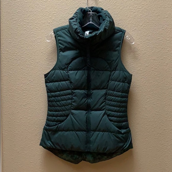 lululemon athletica Jackets & Blazers - Lululemon puffy vest